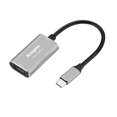 Capture Livestream Kingma BMU024 Type-C HDMI 1080P chính hãng, hình ảnh thực tế mua tại HL Studio Dây cáp kết nối