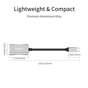 Mua Capture Livestream Kingma BMU024 Type-C HDMI 1080P Giá Tốt 2
