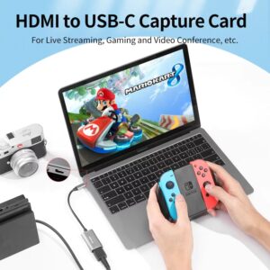 Capture Livestream Kingma Bmu024 Type C Hdmi 1080p 03