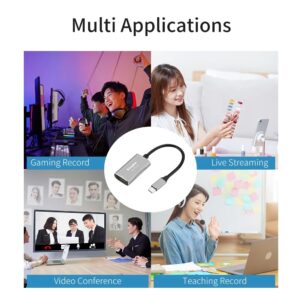 Capture Livestream Kingma Bmu024 Type C Hdmi 1080p 05