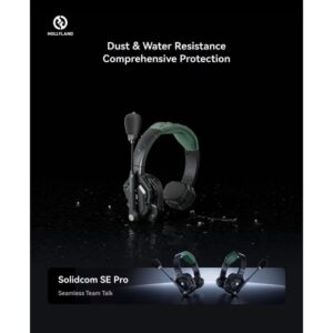 Mua Hollyland Solidcom SE Pro – 9S (Bộ 9 tai) Giá Tốt 6