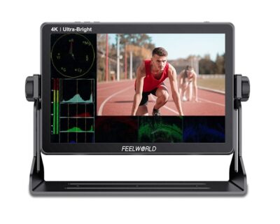 Màn hình Feelworld LUT11H 10.1inch 2000Nits 4K HDMI chính hãng, hình ảnh thực tế mua tại HL Studio Màn hình - Monitor ( Hỗ Trợ Quay Chụp Studio )