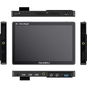 Man Hinh Feelworld Lut11s 10 1inch 2000nits Touch Screen 04