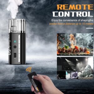 Mua Máy tạo khói Lensgo Smoke Go (New 2025) Giá Tốt 3