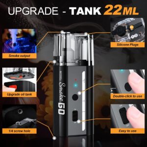 May Tao Khoi Lensgo Smoke Go New 2025 03