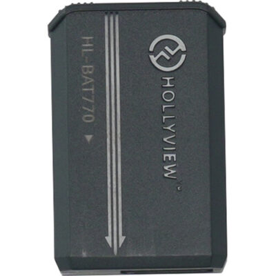 Pin Hollyland HL-BAT770 cho Solidcom SE chính hãng, hình ảnh thực tế mua tại HL Studio Phụ Kiện Studio