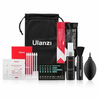 Ulanzi CO72 – Bộ vệ sinh 10 trong 1 cho máy ảnh chính hãng, hình ảnh thực tế mua tại HL Studio Thiết bị vệ sinh máy ảnh