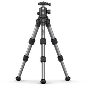 Mua Ulanzi TT30 – Chân Tripod mini tải trọng 3kg tích hợp tháo lắp nhanh UKA F38 Giá Tốt