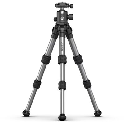 Ulanzi TT30 – Chân Tripod mini tải trọng 3kg tích hợp tháo lắp nhanh UKA F38 chính hãng, hình ảnh thực tế mua tại HL Studio Tripod Ulanzi
