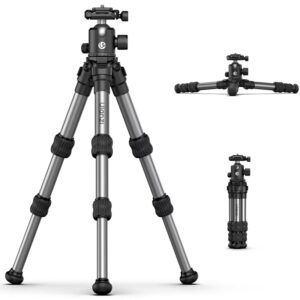 Mua Ulanzi TT30 – Chân Tripod mini tải trọng 3kg tích hợp tháo lắp nhanh UKA F38 Giá Tốt 2