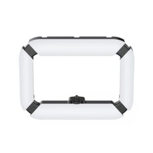 Ulanzi U200 Den Led Tich Hop Khung Mo Rong Cam Tay Cho May Anh Dien Thoai 04