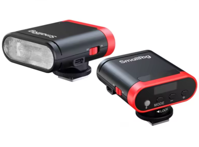 Smallrig 5374 – Đèn flash mini RS20 2000mAh chính hãng, hình ảnh thực tế mua tại HL Studio Đèn Flash Máy Ảnh