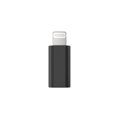 Adapter Lightning cho Micro Saramonic Air chính hãng, hình ảnh thực tế mua tại HL Studio Phụ Kiện Studio 20