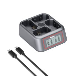 Mua Bộ sạc 4 pin Kingma NP-FZ100 (New) Giá Tốt