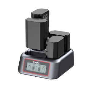 Bo Sac 4 Pin Kingma Np Fz100 New 03