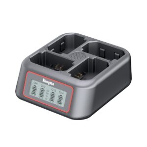 Bo Sac 4 Pin Kingma Np Fz100 New 04