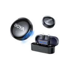 Micro thu âm cài áo Boya Link 2 3in1 (New Version 2) Báo Giá 2026-03-13 5 Mua Micro thu âm cài áo Boya Link 2 3in1 (New Version 2) Giá Tốt 5