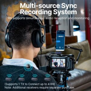 Boyalink 3 Micro Thu Am Khong Day Ho Tro Ai 08