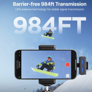 Boyalink 3 Micro Thu Am Khong Day Ho Tro Ai 09