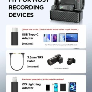 Boyamic 2 Micro Thu Am Khong Day Ho Tro Ai 03