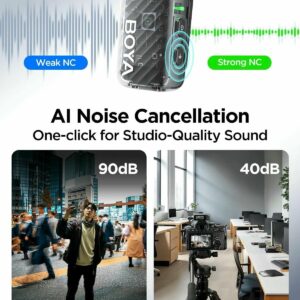 Boyamic 2 Micro Thu Am Khong Day Ho Tro Ai 05