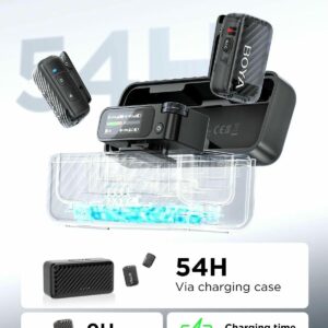 Boyamic 2 Micro Thu Am Khong Day Ho Tro Ai 06