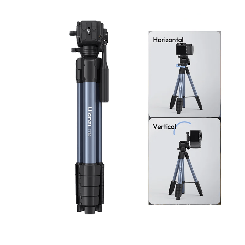 2026-06-19 TBQP Báo Giá Hà Nội - HCM - Chân tripod Ulanzi TT39 S019 3 Chân tripod Ulanzi TT39 S019 chính hãng, hình ảnh thực tế mua tại HL Studio Tripod Ulanzi 3