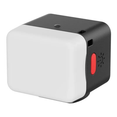 Đèn led Ulanzi DG01 Cube Light Mini chính hãng, hình ảnh thực tế mua tại HL Studio Đèn Led Quay Phim 23