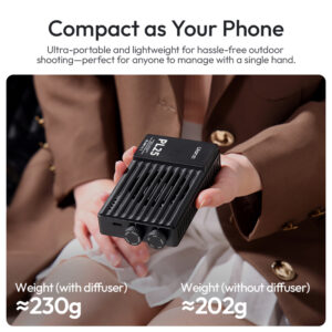 Den Led Ulanzi Pl25 25w Bi Color 03