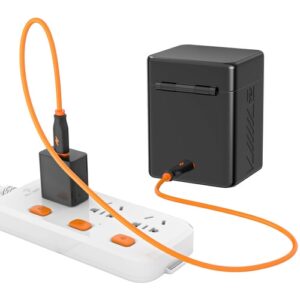 Hop Sac Zgcine Ps E17 Cho Pin May Anh Canon Lp E17 04