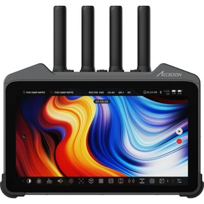 Màn hình Accsoon CineView M7 Pro chính hãng, hình ảnh thực tế mua tại HL Studio Màn hình - Monitor ( Hỗ Trợ Quay Chụp Studio )