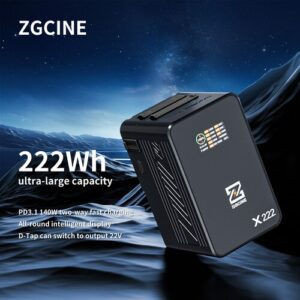 Pin V Mount Zgcine Zg X222 222wh 14 8v 07