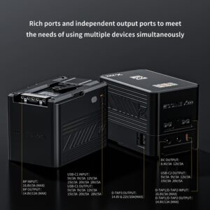 Pin V Mount Zgcine Zg X222 222wh 14 8v 09