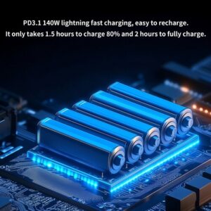 Pin V Mount Zgcine Zg X222 222wh 14 8v 12