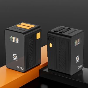 Pin V Mount Zgcine Zg X222 222wh 14 8v 13