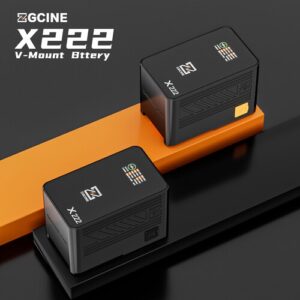Pin V Mount Zgcine Zg X222 222wh 14 8v 14