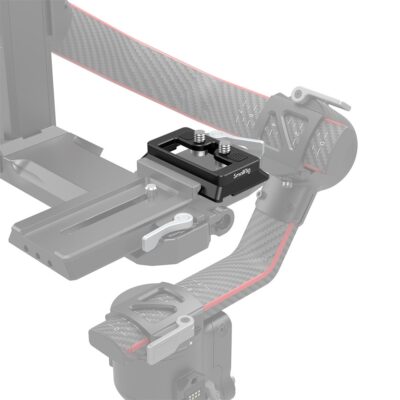 SmallRig 3154 – Tấm tháo lắp nhanh cho DJI RS2/ RSC2/ RS3/ RS3 Pro/ RS4 / RS4 Pro/ RS4 Mini chính hãng, hình ảnh thực tế mua tại HL Studio Phụ Kiện Studio