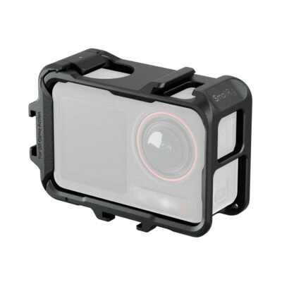 SmallRig 5135 – Khung cho DJI OSMO Action 5 Pro/ 4/ 3 chính hãng, hình ảnh thực tế mua tại HL Studio Khung bảo vệ máy ảnh ( Camera Cage chính hãng )