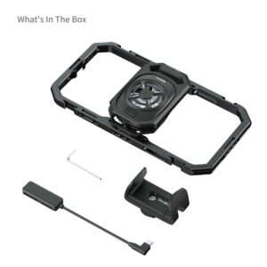 Smallrig 5275 Gia Do Dien Thoai Lam Mat Universal Hyper Chill 07