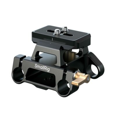 Smallrig 5365 – Bộ tấm gắn kiểu Arca kèm kẹp thanh kép 15mm chính hãng, hình ảnh thực tế mua tại HL Studio Phụ Kiện Studio