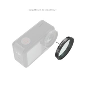 Smallrig 5411 Bo Loc Nd Cho Dji Osmo Action 5 Pro 4 05
