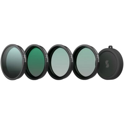 SmallRig 5412– Bộ lọc cho DJI Osmo Action 5 Pro/ 4 chính hãng, hình ảnh thực tế mua tại HL Studio Bộ lọc ống kính ( Kính Lọc )