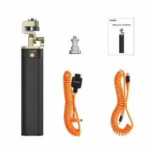 Tay Cam Kem Pin Zgcine Zg H90pro 95wh Xoay 180 05