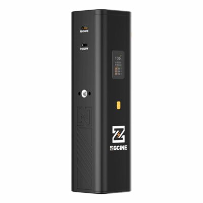 Tay cầm pin ZGCINE ZG-H110 99Wh/21.9V chính hãng, hình ảnh thực tế mua tại HL Studio Phụ Kiện Studio 23