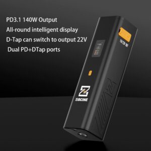 Mua Tay cầm pin ZGCINE ZG-H110 99Wh/21.9V Giá Tốt 2