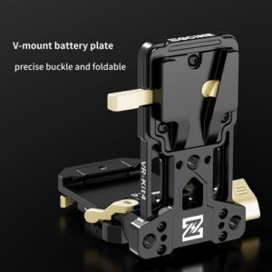 Zgcine Vr Kit 4 Tam Pin V Lock Kim Loai Thao Lap Nhanh Voi Gia Do Kieu Arca 03