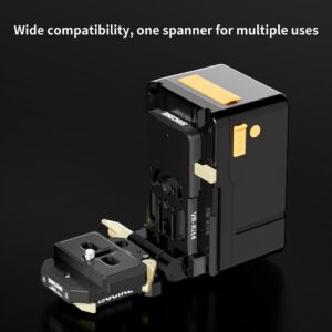 Zgcine Vr Kit 4 Tam Pin V Lock Kim Loai Thao Lap Nhanh Voi Gia Do Kieu Arca 04