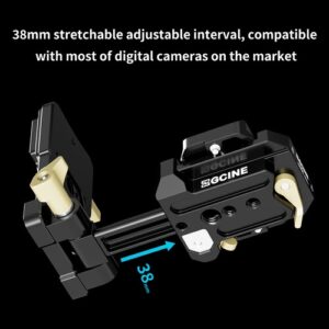 Zgcine Vr Kit 4 Tam Pin V Lock Kim Loai Thao Lap Nhanh Voi Gia Do Kieu Arca 05