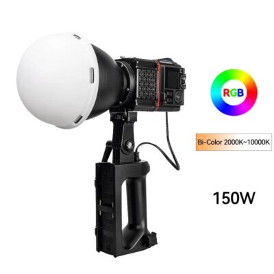 Đèn led Yongnuo YN150 Ultra Kit Version chính hãng, hình ảnh thực tế mua tại HL Studio Đèn Led Quay Phim