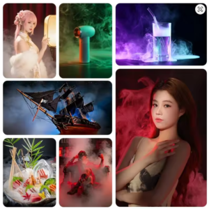 Smoke Machine Ulanzi Fm02 2